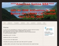KH8 N6MW Amaerican Samoa