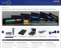 Aaronia AG - Spectrum Analyzers