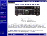 Kenwood TS-450S