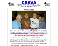 C6AVA Bahamas 2013