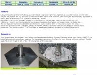 Antennas/HexBeam