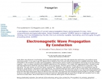 Propagation/Resources