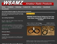 W8AMZ Antennas