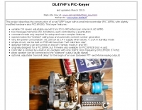 PIC-Keyer