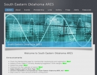 South Eastern Oklahoma ARES