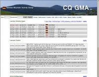 German Mountain Activity Group