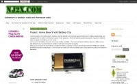 Home Brew 9 Volt Battery Clip 