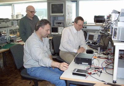 Radio Equipment/Reviews and Comparisons
