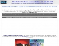 DXtra Inc. WorldStation(TM) - RX-320