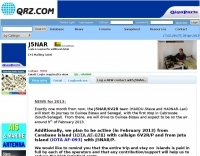 DX Resources/DX Peditions/2013 DXpeditions