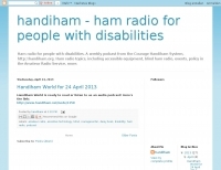 Handiham Podcast