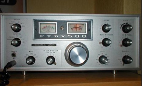 Sommerkamp FTDX500 Restoration