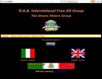 RAB International DX Group