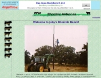 Antennas/Rhombic