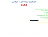 OL5Z Contest Station