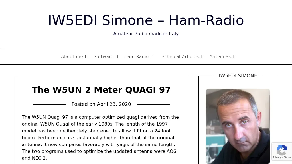 2 meter Quagi 97