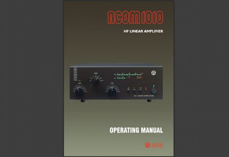 Acom 1010 Operating Manual