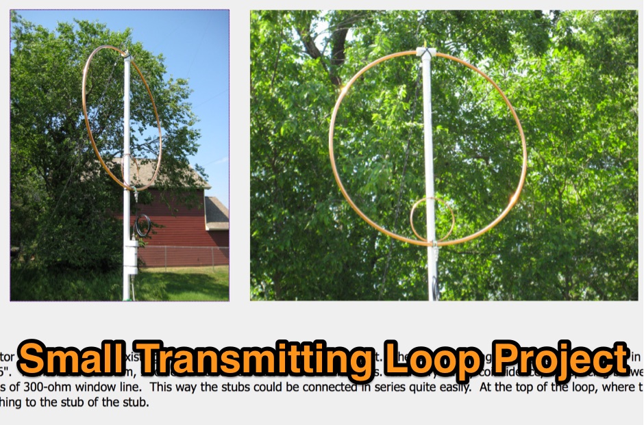Advantages Of Using Loop Antenna at James Lester blog