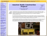 Ham Radio/Personal Pages
