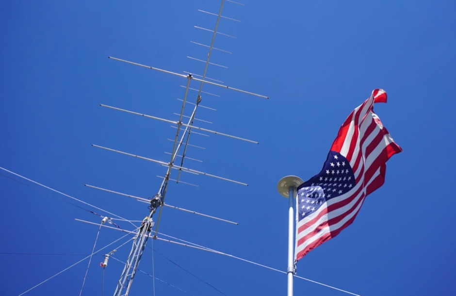 K7BSK  Skyline Radio Club