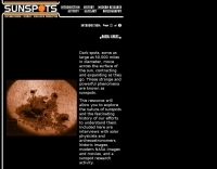 Sunspots explained