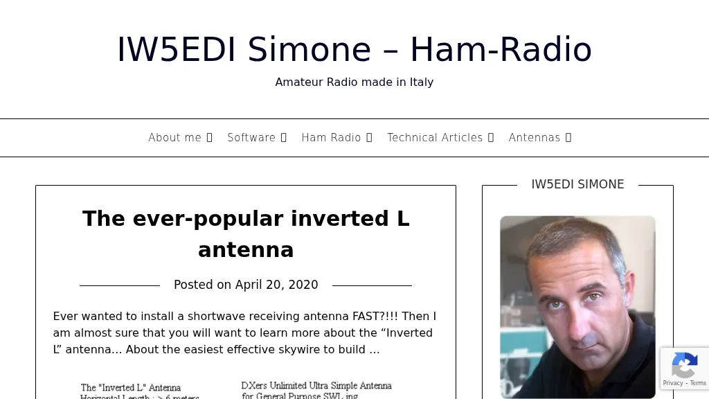 Antennas/Shortwave