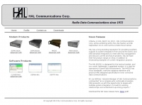Manufacturers/Digital and Packet Radio