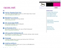 National RACES web site
