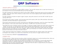 Software/Logging