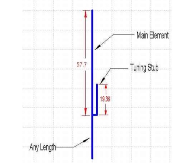 A 146 Mhz J-Pole Antenna