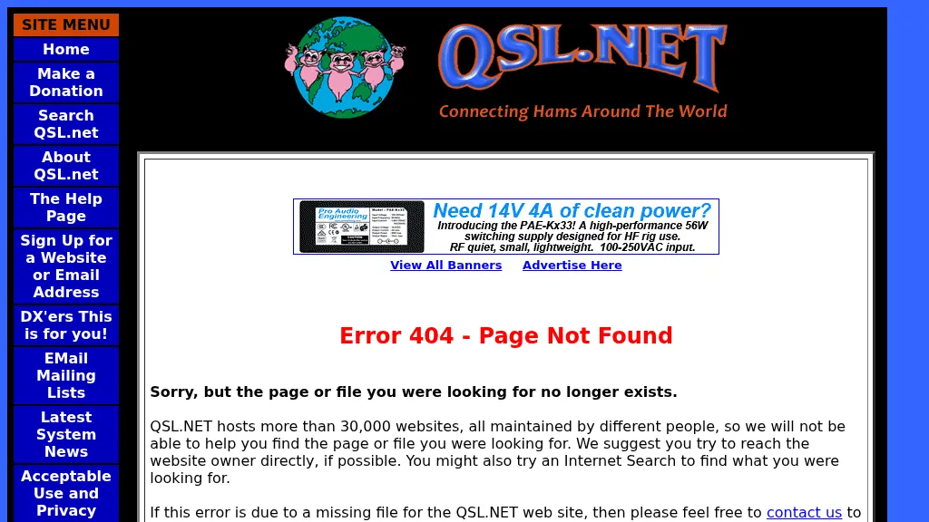 Antennas/Vertical