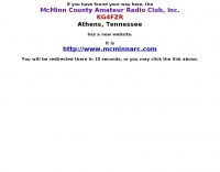 McMinn County Amateur Radio Club