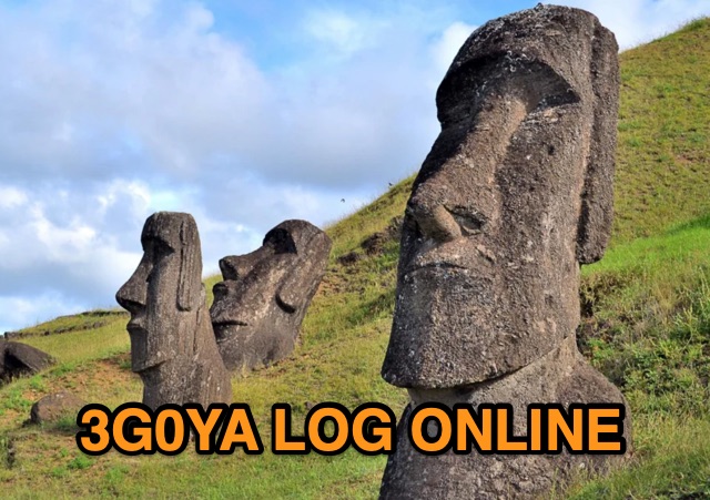 3G0YA Log Online