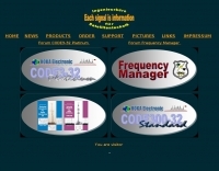 Frequency Manager