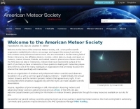 Comets & Meteor Showers
