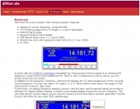 Software/Radio Control