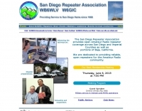 San Diego Repeater Association SANDRA