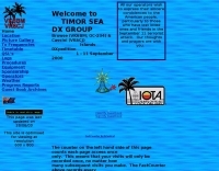 Cassini & Browse Isl. DXpedition