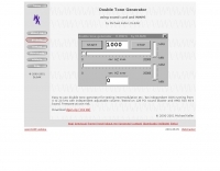Double Tone Generator