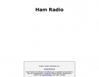 Ham Radio/Personal Pages/Europe/Italy