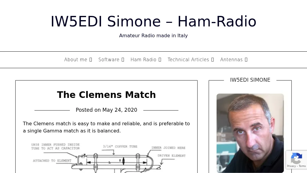 Clemens match