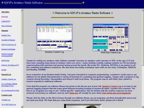 Field Day Logging Program 1.2