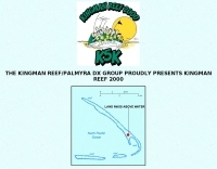 Kingman Reef 2000