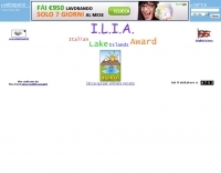 ILIA - Italian Lake Islands Award