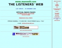 The listeners' web