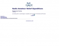 Radio Amateur Relief Expeditions