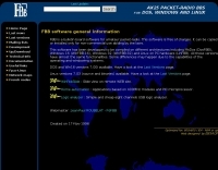 FBB Packet-radio BBS