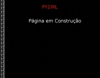 PY2IRL Serafino