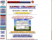 WLOG2000 LogBook for OM SWL BCL CB