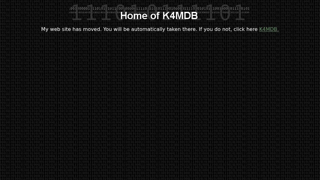 Ham Radio/Personal Pages/USA